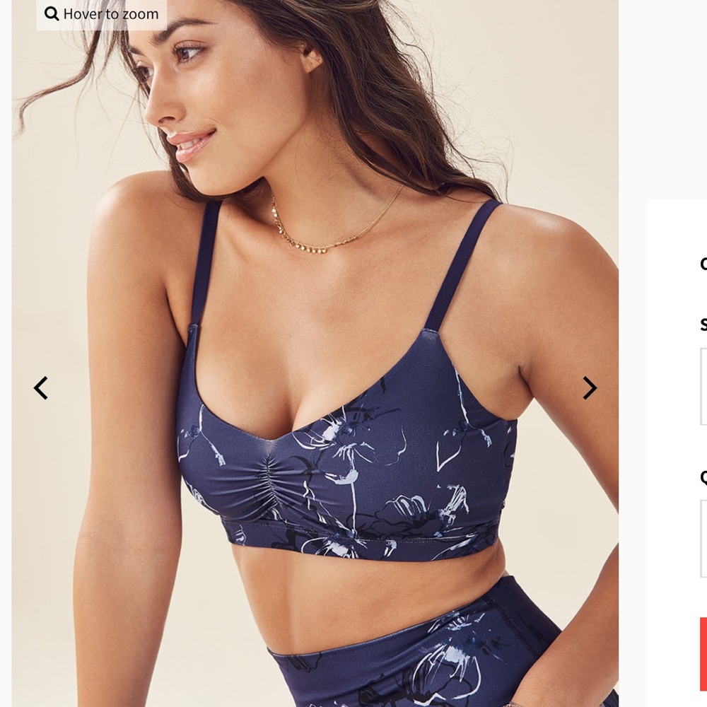 Fabletics Bra